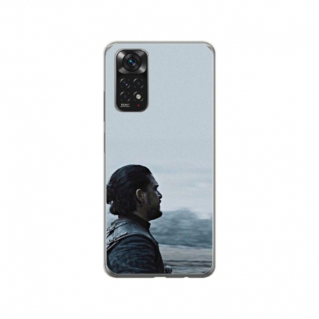 Husa personalizata tip carcasa HQPrint pentru Xiaomi Mi 10T 5G, model Game of Thrones 1, multicolor, S1D1M0083