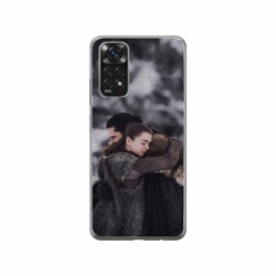 Husa personalizata tip carcasa HQPrint pentru Xiaomi Mi 10T 5G, model Game of Thrones 2, multicolor, S1D1M0084
