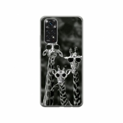 Husa personalizata tip carcasa HQPrint pentru Xiaomi Mi 10T 5G, model Zebra 1, multicolor, S1D1M0086