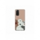Husa personalizata tip carcasa HQPrint pentru Xiaomi Mi 10T 5G, model Bears 2, multicolor, S1D1M0089