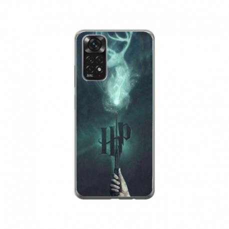 Husa personalizata tip carcasa HQPrint pentru Xiaomi Mi 10T 5G, model Harry Potter 3, multicolor, S1D1M0091