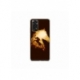 Husa personalizata tip carcasa HQPrint pentru Xiaomi Mi 10T 5G, model Horse 1, multicolor, S1D1M0098