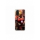 Husa personalizata tip carcasa HQPrint pentru Xiaomi Mi 10T 5G, model Iron Man 1, multicolor, S1D1M0102