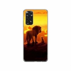 Husa personalizata tip carcasa HQPrint pentru Xiaomi Mi 10T 5G, model Lion King 1, multicolor, S1D1M0119