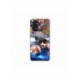 Husa personalizata tip carcasa HQPrint pentru Xiaomi Mi 10T 5G, model Messi 1, multicolor, S1D1M0122