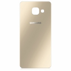 Capac Baterie pentru SAMSUNG Galaxy A5 2016 (Auriu)