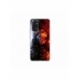 Husa personalizata tip carcasa HQPrint pentru Xiaomi Mi 10T 5G, model Mortal Kombat, multicolor, S1D1M0130