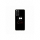 Husa personalizata tip carcasa HQPrint pentru Xiaomi Mi 10T 5G, model Phone On World Off, multicolor, S1D1M0131