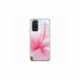 Husa personalizata tip carcasa HQPrint pentru Xiaomi Mi 10T 5G, model Flowers 9, multicolor, S1D1M0142