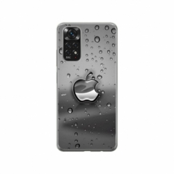 Husa personalizata tip carcasa HQPrint pentru Xiaomi Mi 10T 5G, model Rainy Xiaomi logo, multicolor, S1D1M0148