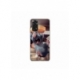 Husa personalizata tip carcasa HQPrint pentru Xiaomi Mi 10T 5G, model Ratatouille, multicolor, S1D1M0151
