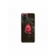 Husa personalizata tip carcasa HQPrint pentru Xiaomi Mi 10T 5G, model Flowers 11, multicolor, S1D1M0156