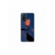 Husa personalizata tip carcasa HQPrint pentru Xiaomi Mi 10T 5G, model Sky Flower, multicolor, S1D1M0159