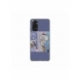 Husa personalizata tip carcasa HQPrint pentru Xiaomi Mi 10T 5G, model Squidward 1, multicolor, S1D1M0161