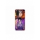 Husa personalizata tip carcasa HQPrint pentru Xiaomi Mi 10T 5G, model Naruto 3, multicolor, S1D1M0162