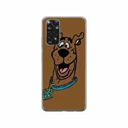 Husa personalizata tip carcasa HQPrint pentru Xiaomi Mi 10T 5G, model Scooby Doo 1, multicolor, S1D1M0163