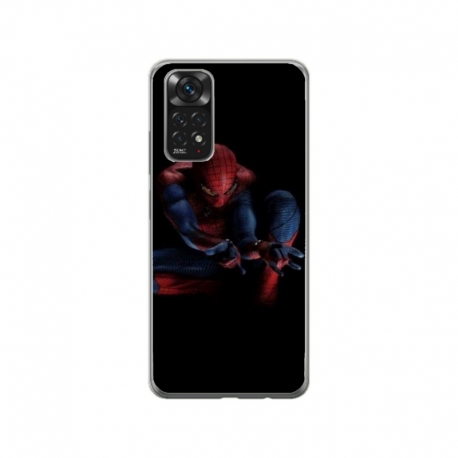 Husa personalizata tip carcasa HQPrint pentru Xiaomi Mi 10T 5G, model Spiderman 2, multicolor, S1D1M0168