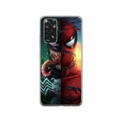 Husa personalizata tip carcasa HQPrint pentru Xiaomi Mi 10T 5G, model Spiderman 5, multicolor, S1D1M0171