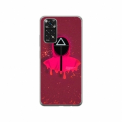 Husa personalizata tip carcasa HQPrint pentru Xiaomi Mi 10T 5G, model Squid Game 6, multicolor, S1D1M0178