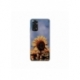 Husa personalizata tip carcasa HQPrint pentru Xiaomi Mi 10T 5G, model Sunflower 1, multicolor, S1D1M0193