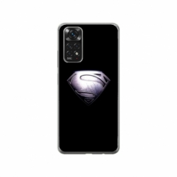 Husa personalizata tip carcasa HQPrint pentru Xiaomi Mi 10T 5G, model Superman 1, multicolor, S1D1M0195