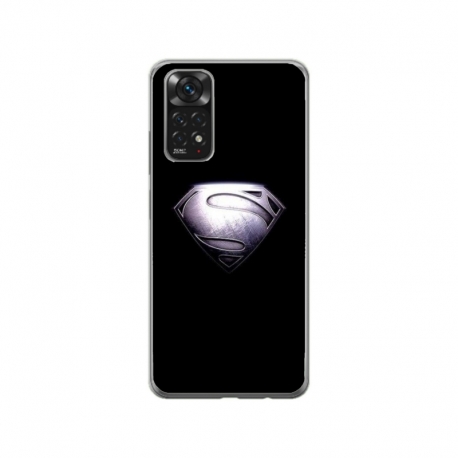 Husa personalizata tip carcasa HQPrint pentru Xiaomi Mi 10T 5G, model Superman 1, multicolor, S1D1M0195