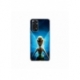 Husa personalizata tip carcasa HQPrint pentru Xiaomi Mi 10T 5G, model Tinkerbell 1, multicolor, S1D1M0202