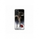 Husa personalizata tip carcasa HQPrint pentru Xiaomi Mi 10T 5G, model Bull, multicolor, S1D1M0205
