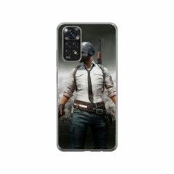 Husa personalizata tip carcasa HQPrint pentru Xiaomi Mi 10T 5G, model PUBG 1, multicolor, S1D1M0214