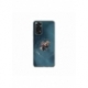 Husa personalizata tip carcasa HQPrint pentru Xiaomi Mi 10T 5G, model Flowers 15, multicolor, S1D1M0215