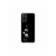 Husa personalizata tip carcasa HQPrint pentru Xiaomi Mi 10T 5G, model Abstract Flowers, multicolor, S1D1M0216