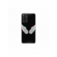 Husa personalizata tip carcasa HQPrint pentru Xiaomi Mi 10T 5G, model Angel, multicolor, S1D1M0219