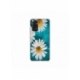 Husa personalizata tip carcasa HQPrint pentru Xiaomi Mi 10T 5G, model Petunia 2, multicolor, S1D1M0239