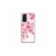 Husa personalizata tip carcasa HQPrint pentru Xiaomi Mi 10T 5G, model Flowers 17, multicolor, S1D1M0241