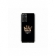 Husa personalizata tip carcasa HQPrint pentru Xiaomi Mi 10T 5G, model Queen, multicolor, S1D1M0243