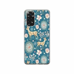 Husa personalizata tip carcasa HQPrint pentru Xiaomi Mi 10T 5G, model Mandela 1, multicolor, S1D1M0254