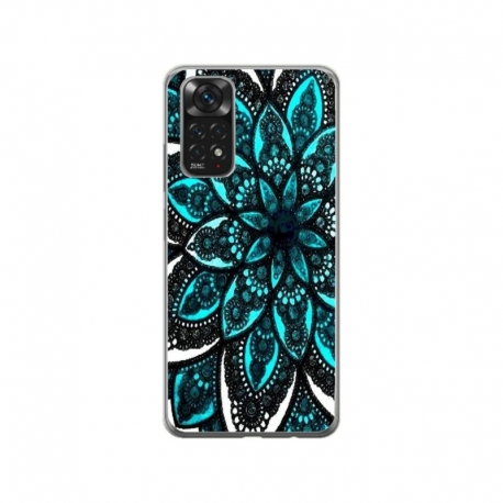 Husa personalizata tip carcasa HQPrint pentru Xiaomi Mi 10T 5G, model Mandela 2, multicolor, S1D1M0255