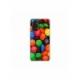Husa personalizata tip carcasa HQPrint pentru Xiaomi Mi 10T 5G, model MandM, multicolor, S1D1M0257