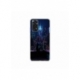 Husa personalizata tip carcasa HQPrint pentru Xiaomi Mi 10T 5G, model Neon City, multicolor, S1D1M0260