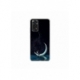 Husa personalizata tip carcasa HQPrint pentru Xiaomi Mi 10T 5G, model Moon Fishing, multicolor, S1D1M0270