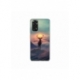 Husa personalizata tip carcasa HQPrint pentru Xiaomi Mi 10T 5G, model Antlers, multicolor, S1D1M0303