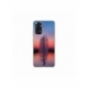 Husa personalizata tip carcasa HQPrint pentru Xiaomi Mi 10T 5G, model Fulg, multicolor, S1D1M0309