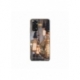 Husa personalizata tip carcasa HQPrint pentru Xiaomi Mi 10T 5G, model Lightbulb, multicolor, S1D1M0322