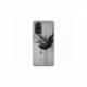 Husa personalizata tip carcasa HQPrint pentru Xiaomi Mi 10T 5G, model Black Paint, multicolor, S1D1M0336