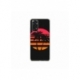 Husa personalizata tip carcasa HQPrint pentru Xiaomi Mi 10T 5G, model Beach View 3, multicolor, S1D1M0337