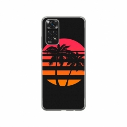 Husa personalizata tip carcasa HQPrint pentru Xiaomi Mi 10T 5G, model Beach View 3, multicolor, S1D1M0337