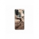 Husa personalizata tip carcasa HQPrint pentru Xiaomi Mi 10T 5G, model Abstract 4, multicolor, S1D1M0339