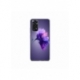 Husa personalizata tip carcasa HQPrint pentru Xiaomi Mi 10T 5G, model Flowers 19, multicolor, S1D1M0340