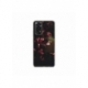 Husa personalizata tip carcasa HQPrint pentru Xiaomi Mi 10T 5G, model Flowers 20, multicolor, S1D1M0344
