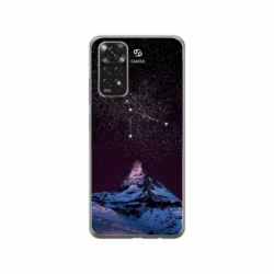 Husa personalizata tip carcasa HQPrint pentru Xiaomi Mi 10T 5G, model Cancer Sky, multicolor, S1D1M0356